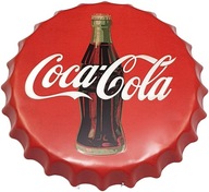 COLA PLACHTA VEĽKÁ 40CM COCA COLA COLA PLACHTA VEĽKÁ 40CM COCA COLA