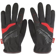 MILWAUKEE Flexibilné pracovné rukavice FLEX 10/XL