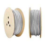 Lano Oceľové lano PVC, NEREZ, A4 1/1,5mm 150m