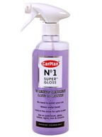 CARPLAN No1 Super Gloss Nano Gloss Coating 12M CARPLAN No1 Super Gloss Nano Gloss Coating 12M