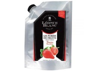 Jahodové pyré, jahodová dužina 1kg Jahodové pyré, jahodová dužina 1kg