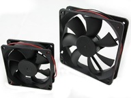 Hollywood HF-1 ventilátor 80x80x25mm 12V Hollywood HF-1 ventilátor 80x80x25mm 12V