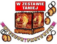 Súprava OZDOBENIE PRÍVESKU Slepačia párty Súprava OZDOBENIE PRÍVESKU Slepačia párty