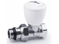 PRIAMY RADIÁTOROVÝ PRÍVODNÝ VENTIL 1/2' S Glóbusom PRIAMY RADIÁTOROVÝ PRÍVODNÝ VENTIL 1/2' S Glóbusom