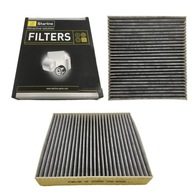 UHLÍKOVÝ FILTER ALFA ROMEO 159 BRERA K1189 UHLÍKOVÝ FILTER ALFA ROMEO 159 BRERA K1189