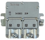 Mini aktívny rozbočovač 1/3 easyF s TELEVES .5436