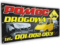 REKLAMNÝ BANNER Pripravené projekty - AUTO POMOC 2m/1m REKLAMNÝ BANNER Pripravené projekty - AUTO POMOC 2m/1m