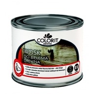 Vosk na bielenie dreva 375ml - COLORIT Vosk na bielenie dreva 375ml - COLORIT