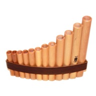 Gibonus FP-12 Pan Flute C 12 PIPE Gibonus FP-12 Pan Flute C 12 PIPE