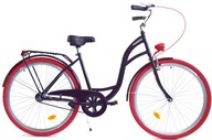 Mestský dámsky bicykel 28 DALLAS pánsky VÝPREDAJ