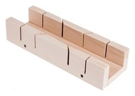 POKOSOVÁ KRABIČKA DREVENÁ 300X106mm VNÚTORNÁ 66mm POKOSOVÁ KRABIČKA DREVENÁ 300X106mm VNÚTORNÁ 66mm