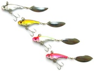 4 x PRVÝ CHVOST DOKONALÝ 40 gr /b.B ZANDER 4 x PRVÝ CHVOST DOKONALÝ 40 gr /b.B ZANDER