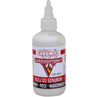 Lepidlo na krbovú šnúru kotla pece 125ml do 1000*C Lepidlo na krbovú šnúru kotla pece 125ml do 1000*C