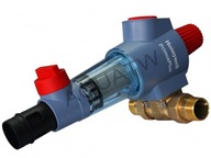 Filter HONEYWELL FK74CS-1AA s redukčným ventilom