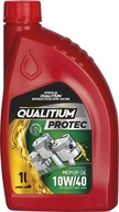 QUALITIUM PROTEC 10W40 1L polosyntetický olej