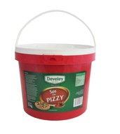 [SF] DEVELEY Pizza omáčka 5 KG KVALITA!!