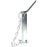 Konektorový kolík s rukoväťou 32x135mm Konektorový kolík s rukoväťou 32x135mm