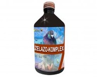ELITA Iron-complex 100ml - super tvar a stav ELITA Iron-complex 100ml - super tvar a stav