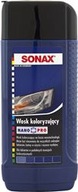 SONAX NanoPro farbiaci vosk modrý 250ml SONAX NanoPro farbiaci vosk modrý 250ml