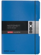 NOTEBOOK Notebook Herlitz My.Book Flex A4 modrý NOTEBOOK Notebook Herlitz My.Book Flex A4 modrý