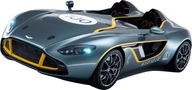 NÁLEPY NA STENU ASTON MARTIN CC100 Auto 100x47cm NÁLEPY NA STENU ASTON MARTIN CC100 Auto 100x47cm