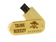 PENDRIVE S GRAVÍNOM VZORY VTIPNÝCH SKRIPTOV 16GB PENDRIVE S GRAVÍNOM VZORY VTIPNÝCH SKRIPTOV 16GB