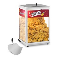 STROJ NA VYKUROVANIE NACHOS 40L FV OSVETLENIE STROJ NA VYKUROVANIE NACHOS 40L FV OSVETLENIE