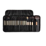 SADA ŠTETCOV NA MAKE-UP 24 KS. + PRÍPAD SADA ŠTETCOV NA MAKE-UP 24 KS. + PRÍPAD