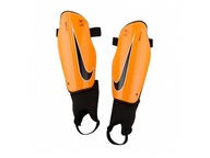 Chrániče NIKE Charge XL oranžové 180-200 cm