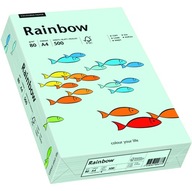 Dúhový papier do kopírky A4 160g svetlomodrý R82 Dúhový papier do kopírky A4 160g svetlomodrý R82