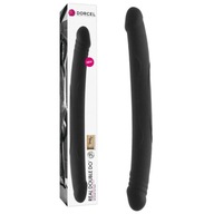 Dildo s dvojitým prienikom. Obojstranný. Dlhé Dildo s dvojitým prienikom. Obojstranný. Dlhé
