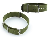 REMÍN NA HODINKY NATO G10 22 RÔZNYCH FARIEB REMÍN NA HODINKY NATO G10 22 RÔZNYCH FARIEB