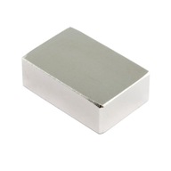 MPŁ 30x10x15 neodymové magnety - 2 ks.