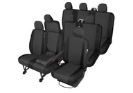 IVECO Daily do roku 2014, pokrýva 1+2+3+3+ stôl IVECO Daily do roku 2014, pokrýva 1+2+3+3+ stôl