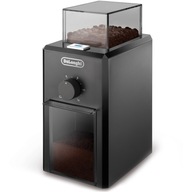 DELONGHI KG79 elektrický mlynček na kávu Burr DELONGHI KG79 elektrický mlynček na kávu Burr