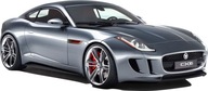 NÁLEPY NA STENU JAGUAR C-X16 AUTA 100x43 cm NÁLEPY NA STENU JAGUAR C-X16 AUTA 100x43 cm