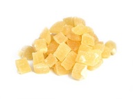 Ananás kandizované kocky 100 g - Aromatika