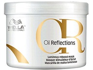 WELLA REFLECTIONS OIL Regeneračná maska ​​na vlasy 500