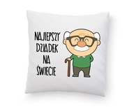 VANKÚŠ PRE DEDKA DARČEK KU DŇU DEDKOV VANKÚŠ PRE DEDKA DARČEK KU DŇU DEDKOV