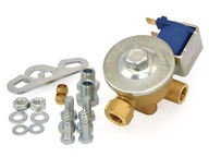 PLYNOVÝ ELEKTROMAGNETICKÝ VENTIL S VALTEK FILTROM fi 6mm PLYNOVÝ ELEKTROMAGNETICKÝ VENTIL S VALTEK FILTROM fi 6mm