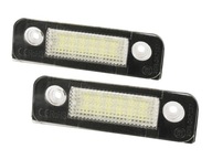 LED PODSVETLO FORD MONDEO MK2 FIESTA 6 FUSION LED PODSVETLO FORD MONDEO MK2 FIESTA 6 FUSION