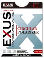 Marumi EXUS polarizačný CPL filter 58 mm