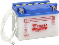 BATÉRIA YUASA MALAGUTI F10 F12 F15 50 94-08 BATÉRIA YUASA MALAGUTI F10 F12 F15 50 94-08