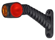 Rohový značkovač svietidla LED 12/24V Rohový značkovač svietidla LED 12/24V