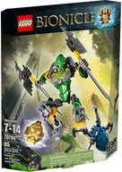 LEGO BIONICLE 70784 LEFT LORD OF THE JUNGLE waw LEGO BIONICLE 70784 LEFT LORD OF THE JUNGLE waw
