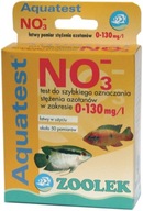 ZOOLEK TEST NO3 NA MERANIE dusitanov VO VODE ZOOLEK TEST NO3 NA MERANIE dusitanov VO VODE