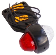 Obrysové svetlo Prívesy Odťahové vozidlá LED obrysové svetlo 12/24V Obrysové svetlo Prívesy Odťahové vozidlá LED obrysové svetlo 12/24V
