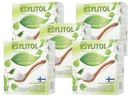 Xylitol 5kg fínsky 100% brezový cukor, xylitol