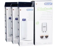 DeLonghi sada 3x DLSC002 FILTER + EcoDecalk ODVÁPŇOVAČ ORIGINÁL DeLonghi sada 3x DLSC002 FILTER + EcoDecalk ODVÁPŇOVAČ ORIGINÁL