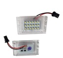 LED DOSKOVÉ OSVETLENIE VOLVO S90 944 964